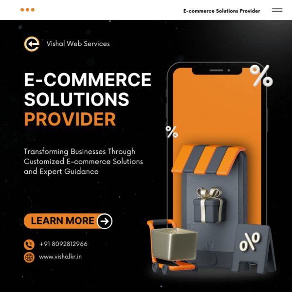 E-commerce Solutions